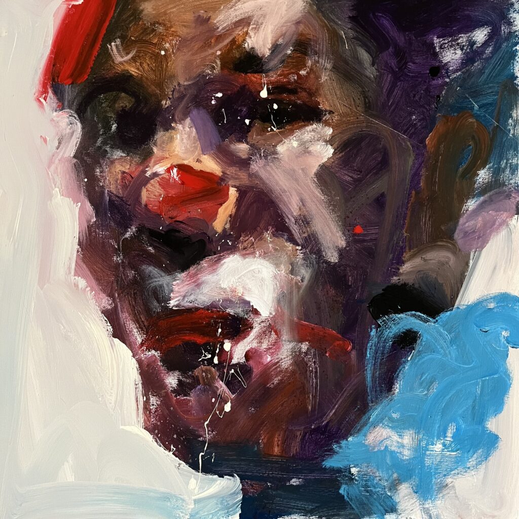 Hold Beirut: When an Art World Answers a Call for Help 6 Riyad Nemah We Are All Clowns 1