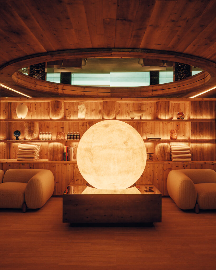 In Conversation With: Tristan Auer 31 Rosewood Courchevel Jardin Alpin © Amaury Laparra HD 18