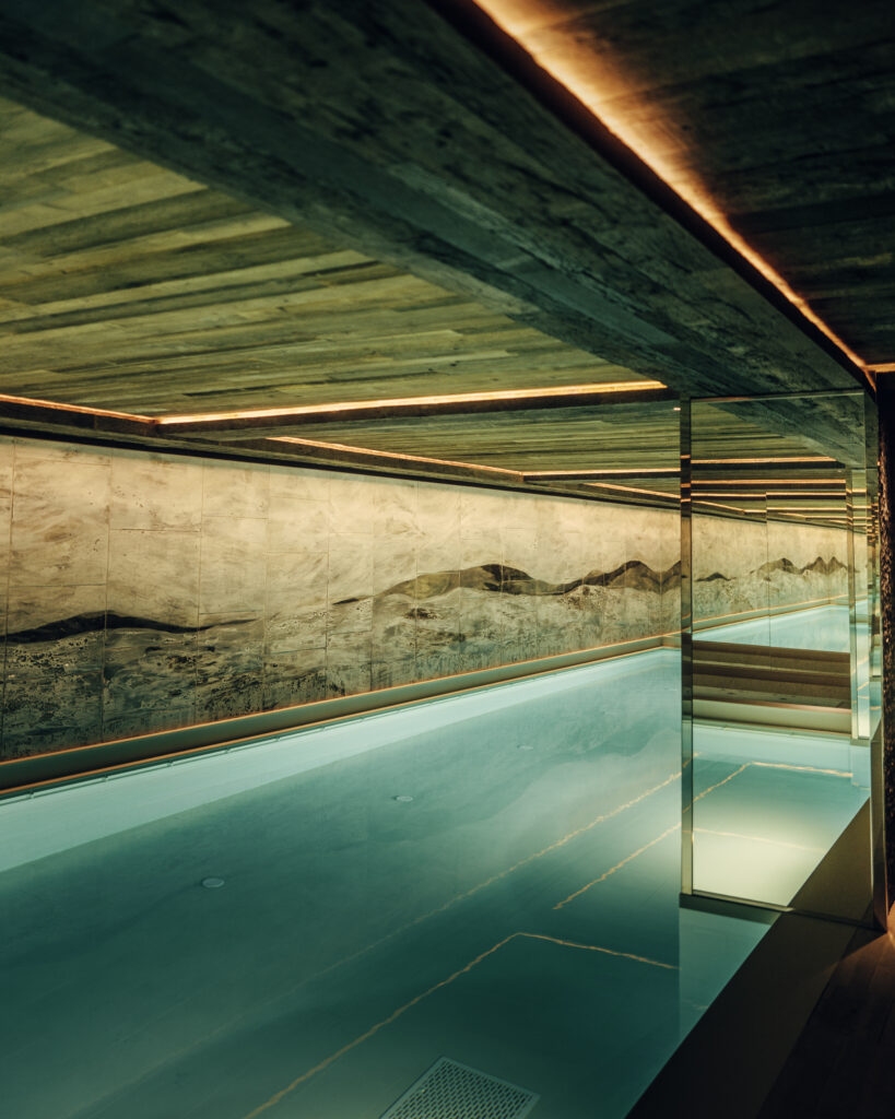 In Conversation With: Tristan Auer 33 Rosewood Courchevel Jardin Alpin © Amaury Laparra HD 20