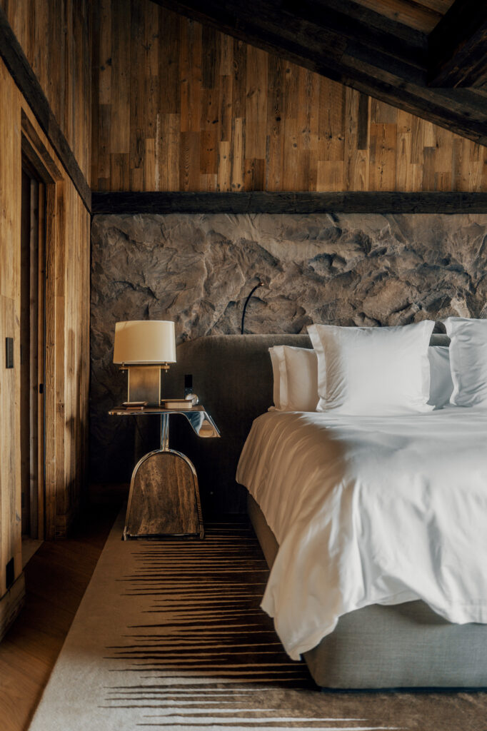 In Conversation With: Tristan Auer 34 Rosewood Courchevel Jardin Alpin © Amaury Laparra HD 8