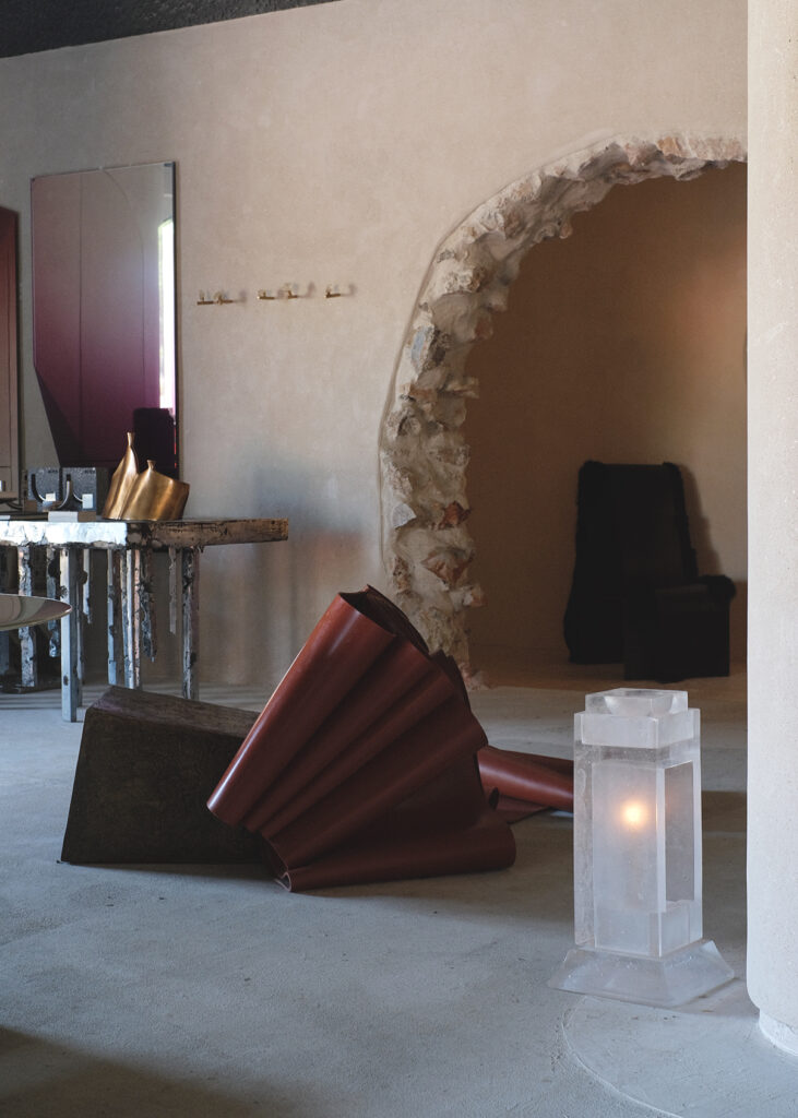 A Summer Long Conversation Between Two Galleries Unfolds in Ibiza 4 STVINCENTS SOLEILLE DUET CREDITS STVINCENTS 17