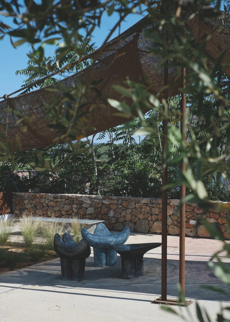 A Summer Long Conversation Between Two Galleries Unfolds in Ibiza 3 STVINCENTS SOLEILLE DUET CREDITS STVINCENTS 22
