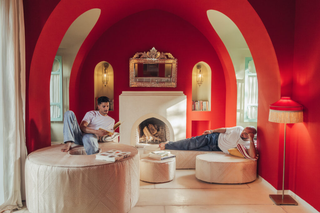 Meet the Designers Turning an Imaginary Alphabet into Furniture 5 Signs of life 13