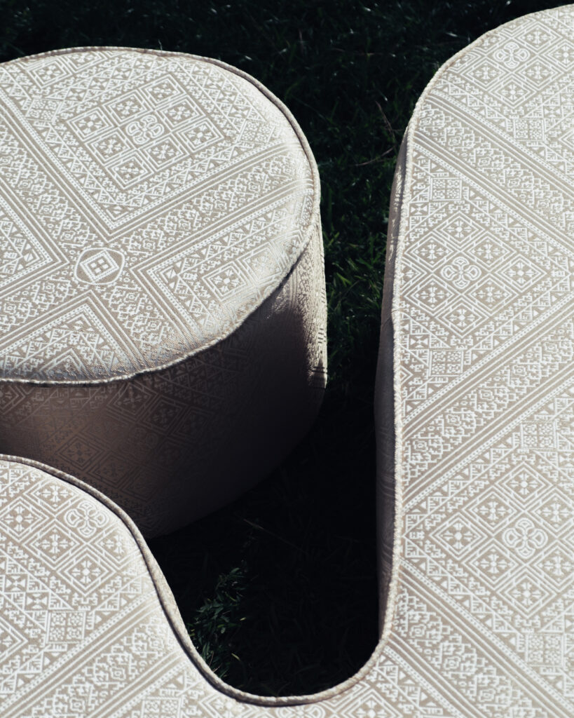 Meet the Designers Turning an Imaginary Alphabet into Furniture 10 Signs of life 6