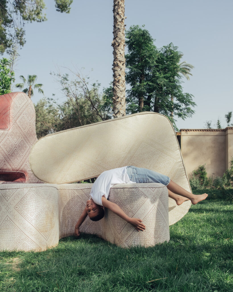Meet the Designers Turning an Imaginary Alphabet into Furniture 13 Signs of life 9