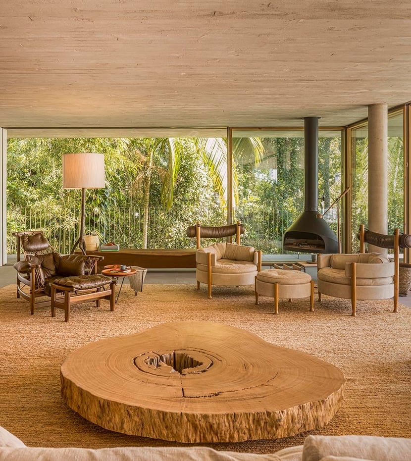 Architecture in Dialogue with Nature: Four Landscapes. Four Climates. One Shared Philosophy. 12 mk27 Casa nas Arvores fernando guerra Low 25