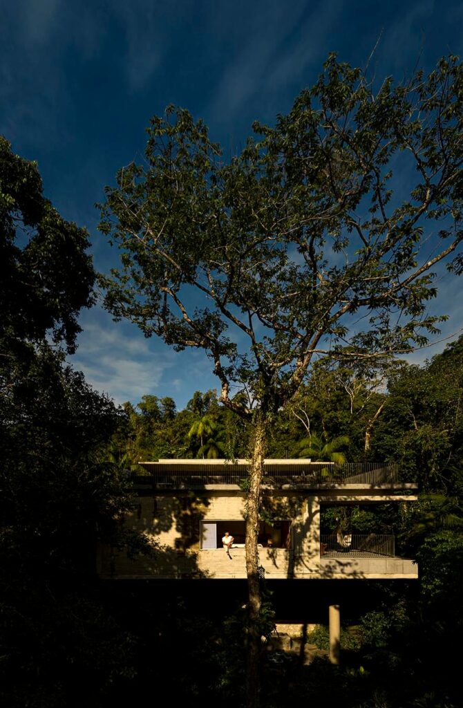Architecture in Dialogue with Nature: Four Landscapes. Four Climates. One Shared Philosophy. 14 mk27 Casa nas Arvores fernando guerra Low 30