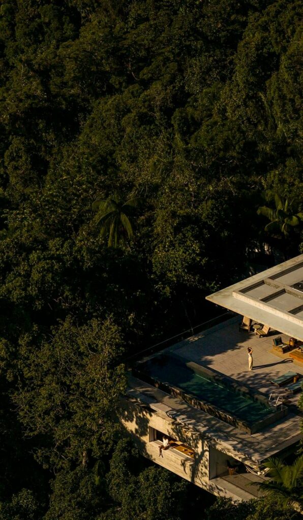Architecture in Dialogue with Nature: Four Landscapes. Four Climates. One Shared Philosophy. 15 mk27 Casa nas Arvores fernando guerra Low 54