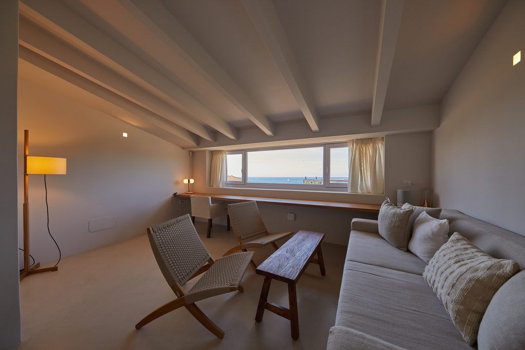 A Palma de Mallorca Holiday Home with a Rooftop Terrace Overlooking the Mediterranean 9 071NE BASTIDAS