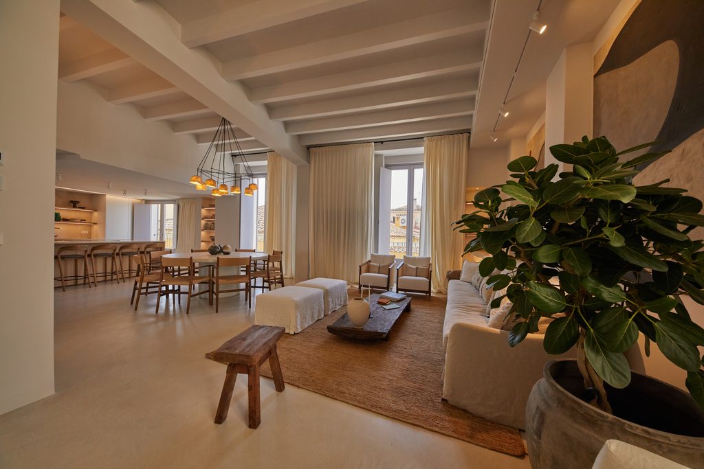 A Palma de Mallorca Holiday Home with a Rooftop Terrace Overlooking the Mediterranean 7 152NE BASTIDAS