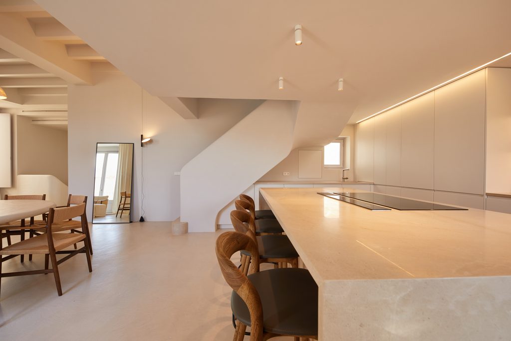 A Palma de Mallorca Holiday Home with a Rooftop Terrace Overlooking the Mediterranean 10 156NE BASTIDAS