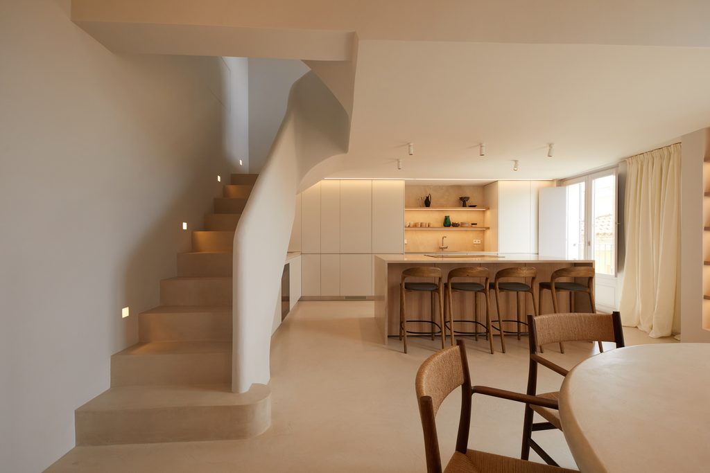 A Palma de Mallorca Holiday Home with a Rooftop Terrace Overlooking the Mediterranean 6 178NE BASTIDAS