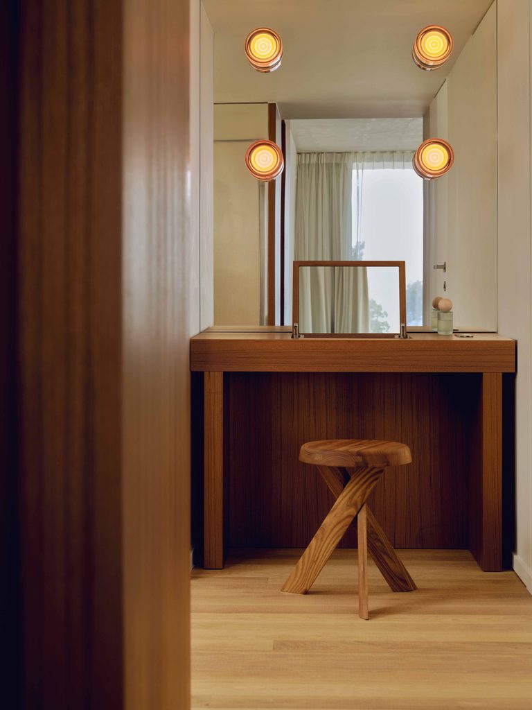 A Marseille Architect Built Her Client's Dream House Where Brazilian Modernism Meets the French Riviera 16 APR Sandrine Sarah Faivre Villa Alta photos Clement Vayssieres 17 768x1024 1