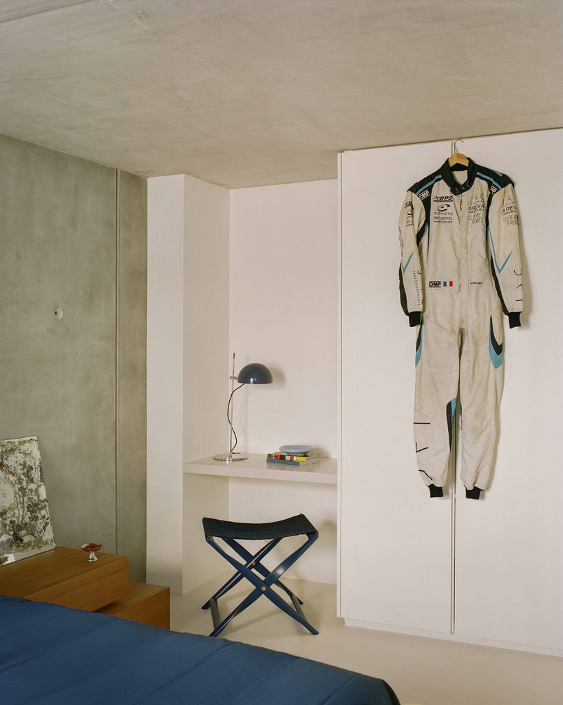 A Marseille Architect Built Her Client's Dream House Where Brazilian Modernism Meets the French Riviera 18 APR Sandrine Sarah Faivre Villa Alta photos Clement Vayssieres 2