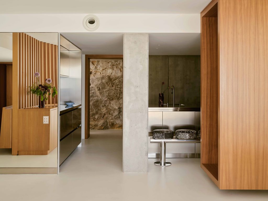 A Marseille Architect Built Her Client's Dream House Where Brazilian Modernism Meets the French Riviera 11 APR Sandrine Sarah Faivre Villa Alta photos Clement Vayssieres 23
