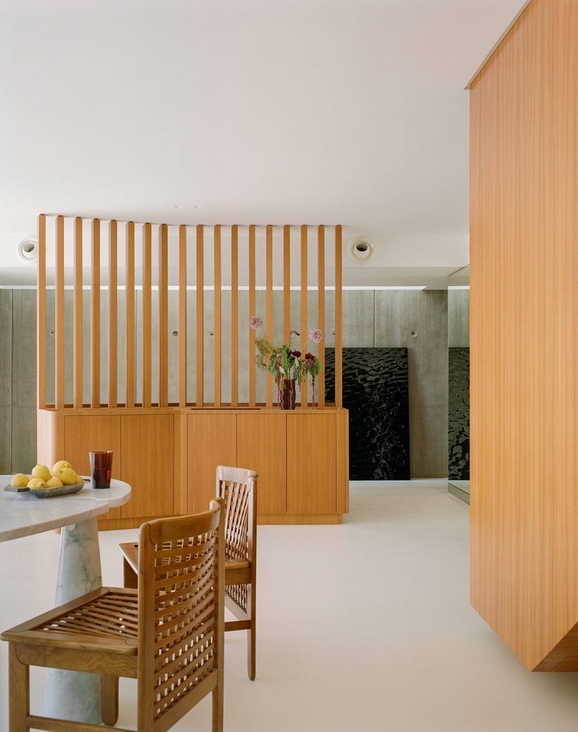 A Marseille Architect Built Her Client's Dream House Where Brazilian Modernism Meets the French Riviera 13 APR Sandrine Sarah Faivre Villa Alta photos Clement Vayssieres 7