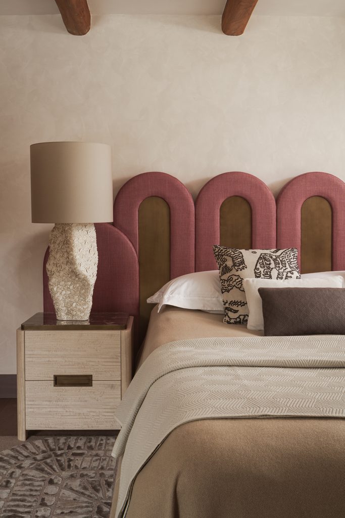 Bergman Design House Unveils a Jewel Toned Retreat in the Mallorcan Hills 8 Bergman Mallorca Villa HR 47