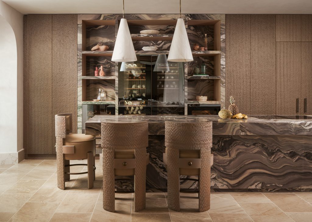 Bergman Design House Unveils a Jewel Toned Retreat in the Mallorcan Hills 15 Bergman Mallorca Villa HR 52