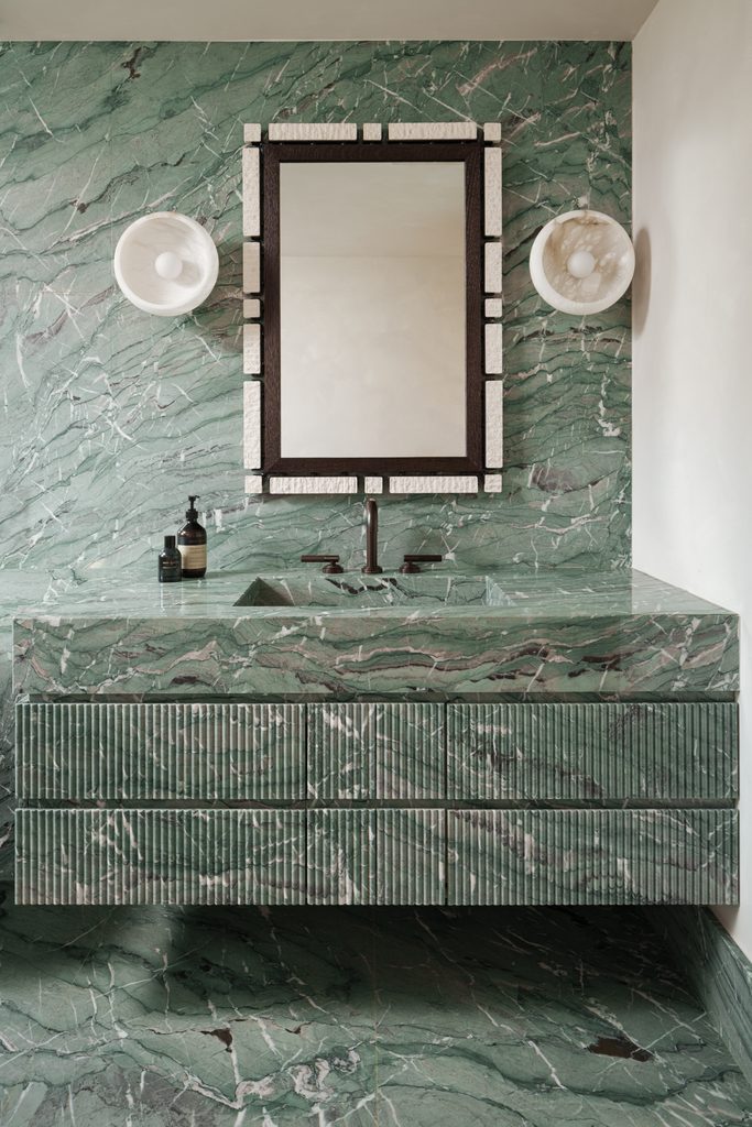 Bergman Design House Unveils a Jewel Toned Retreat in the Mallorcan Hills 11 Bergman Mallorca Villa HR 62