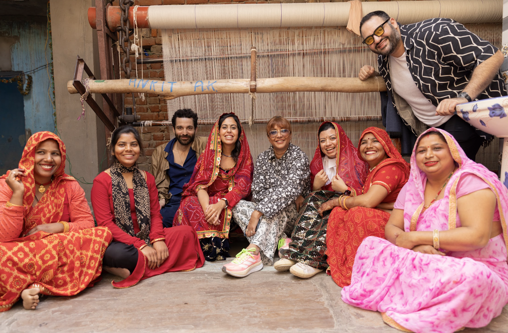 Designeast collab with Jaipur Rugs 2024