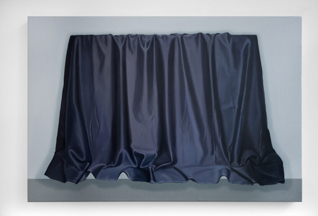 Ergin Cavusoglu Untitled 2002 60 x 91 cm oil on canvas