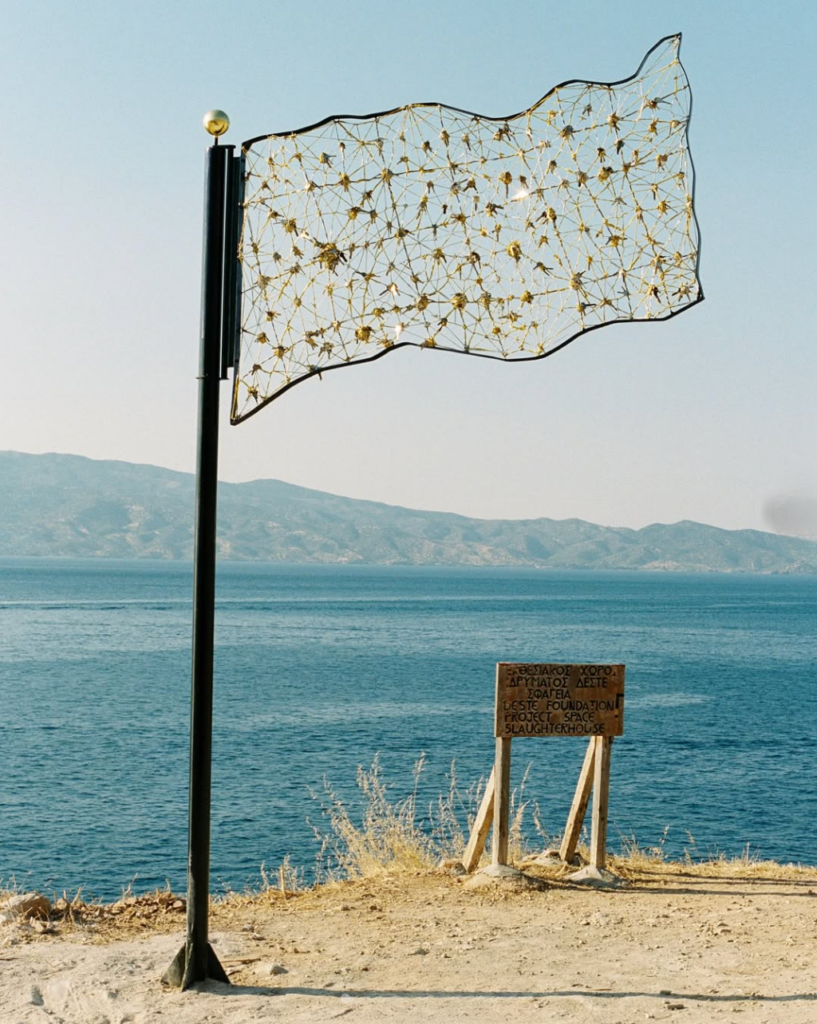 The New Trend: Art Hopping Across the Islands 2 HYDRA 3