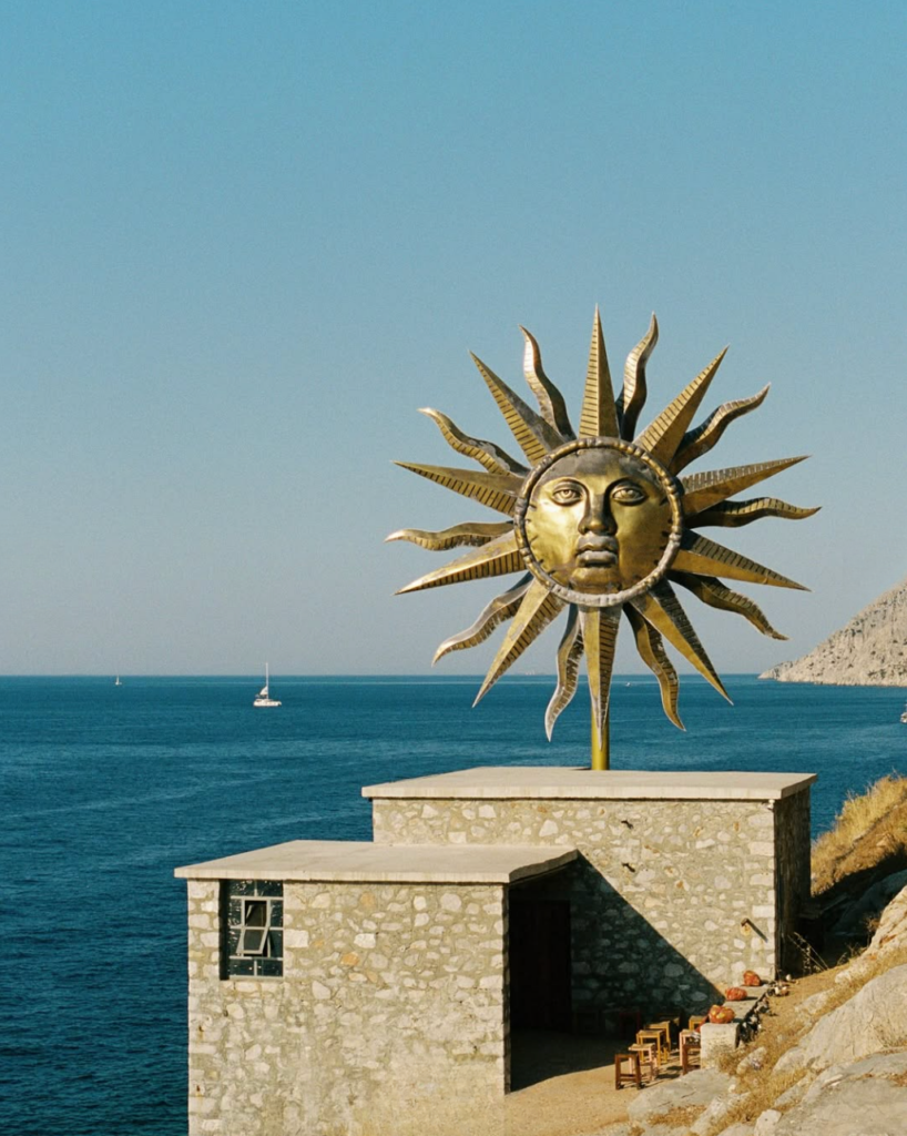 The New Trend: Art Hopping Across the Islands 3 HYDRA 4