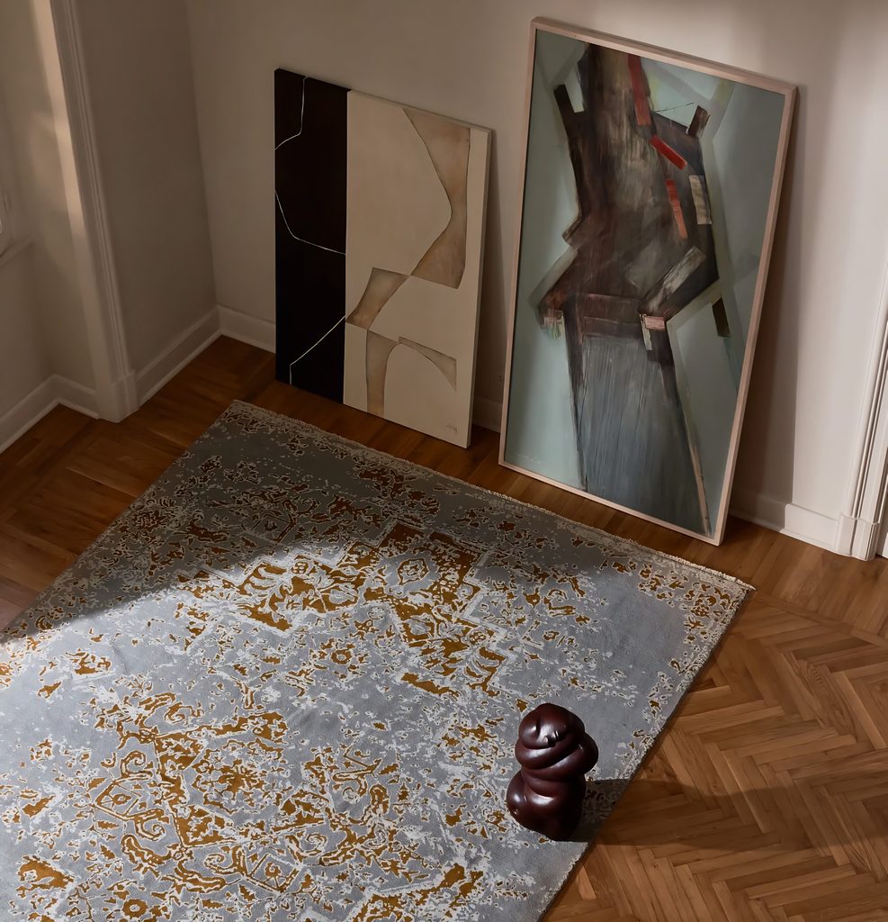 Arab Heritage: Techniques And Symbols Reshaping Design Today 5 Progetto senza titolo