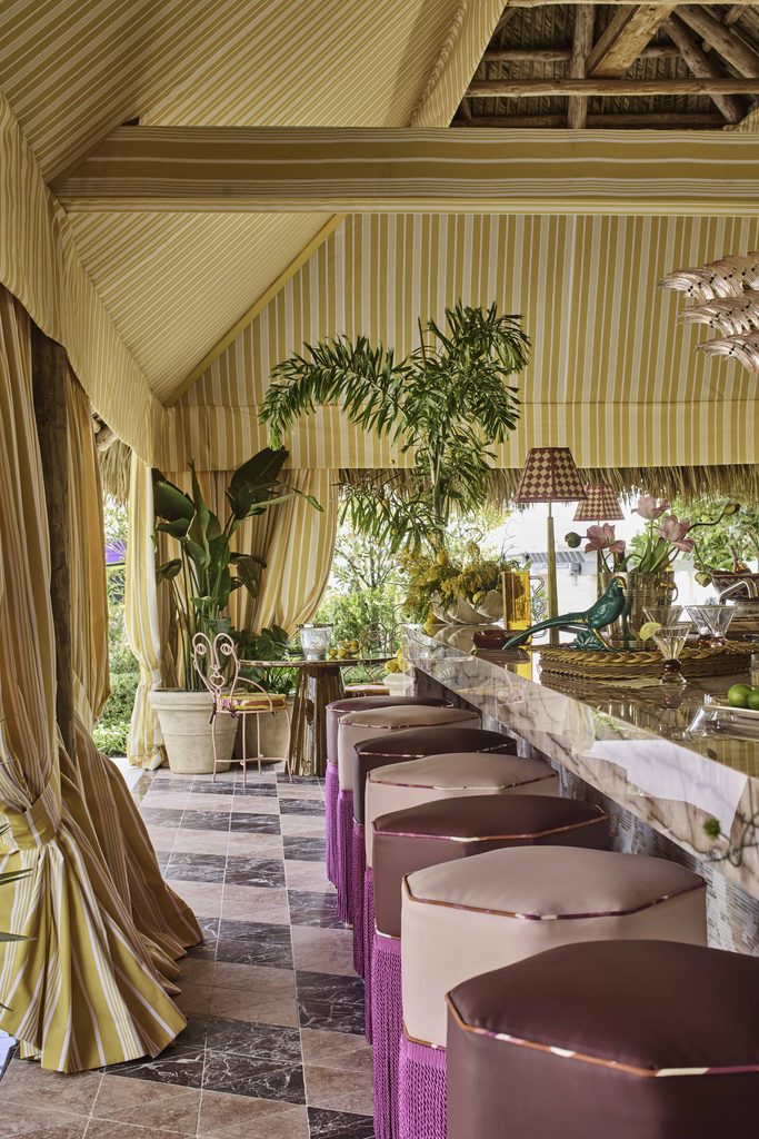 The Return of the Cabana, Inspired by Slim Aarons 4 RB Kips Bay2974