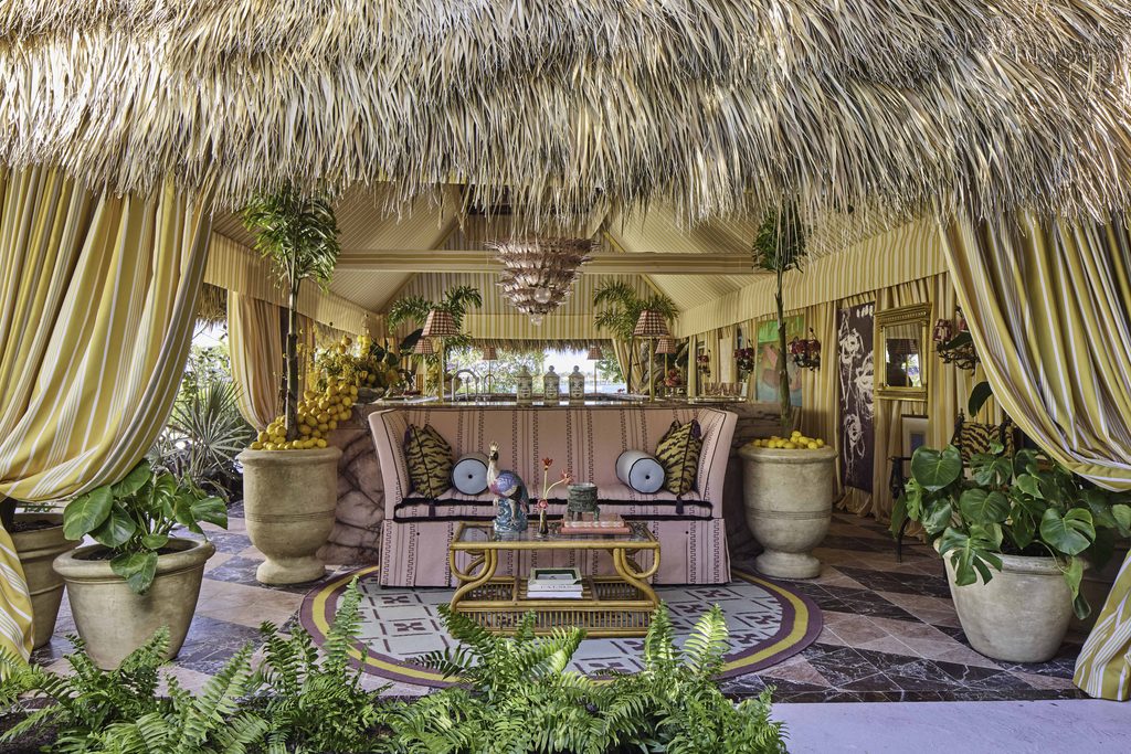 The Return of the Cabana, Inspired by Slim Aarons 8 RB Kips Bay3028