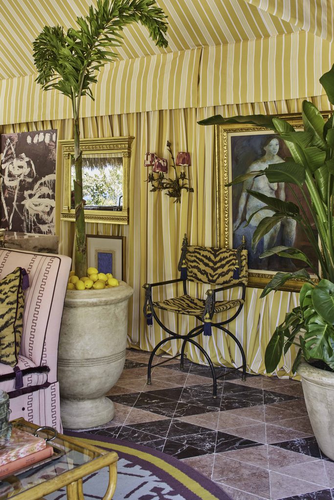 The Return of the Cabana, Inspired by Slim Aarons 7 RB Kips Bay3041