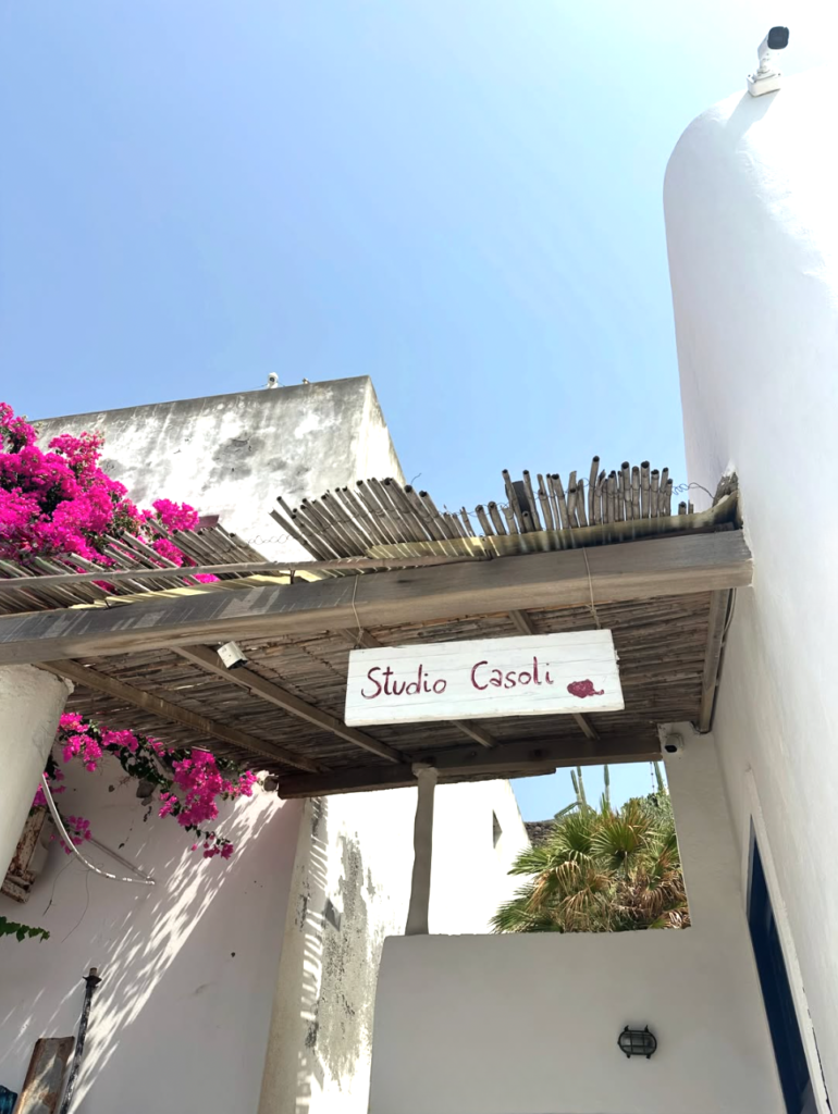 The New Trend: Art Hopping Across the Islands 6 STUDIO CASOLI 2