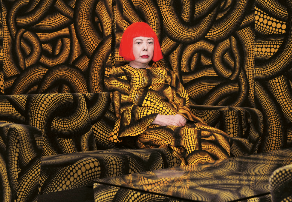 Yayoi Kusama, Artist Who Turned Obsession Into Infinity, Dies at 97 7 Screenshot 2026 08 27 at 10.20.59