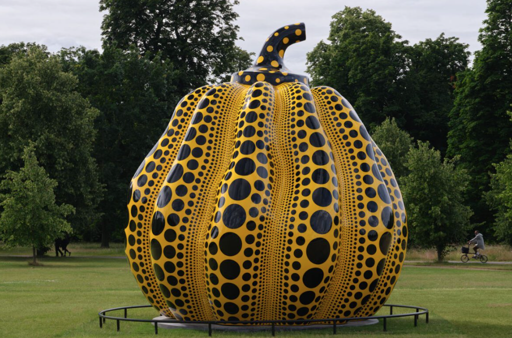 Yayoi Kusama, Artist Who Turned Obsession Into Infinity, Dies at 97 5 Screenshot 2026 08 27 at 10.22.20