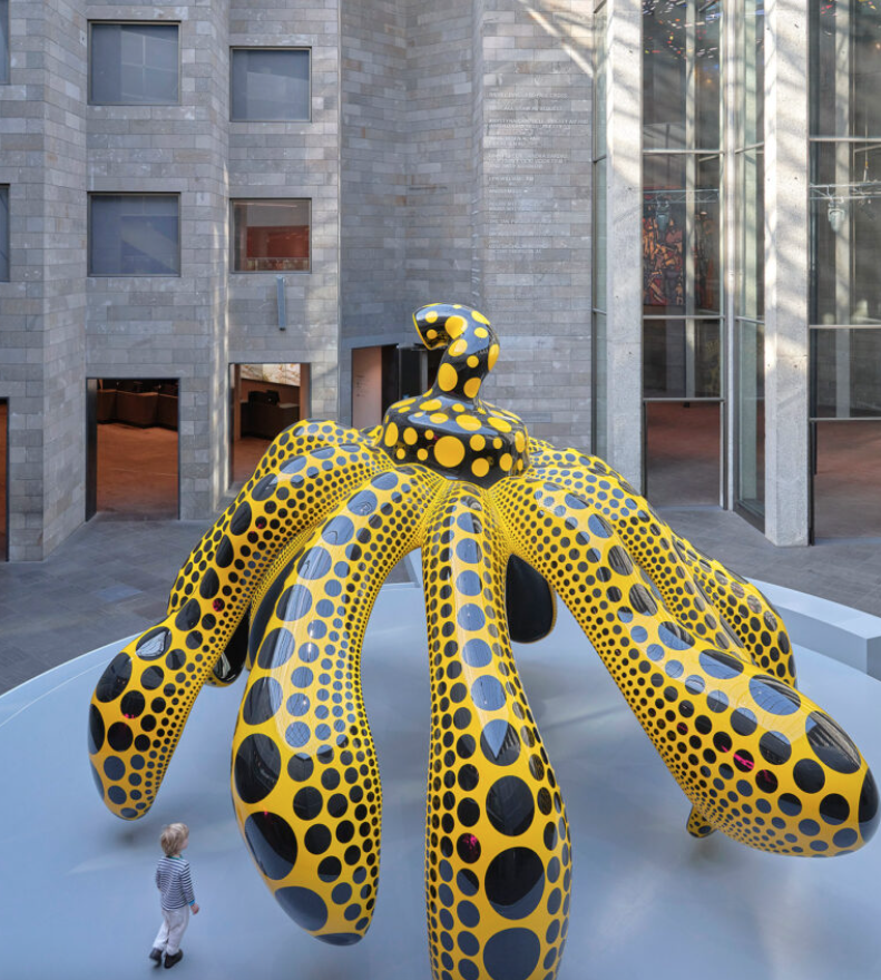 Yayoi Kusama, Artist Who Turned Obsession Into Infinity, Dies at 97 4 Screenshot 2026 08 27 at 10.23.27