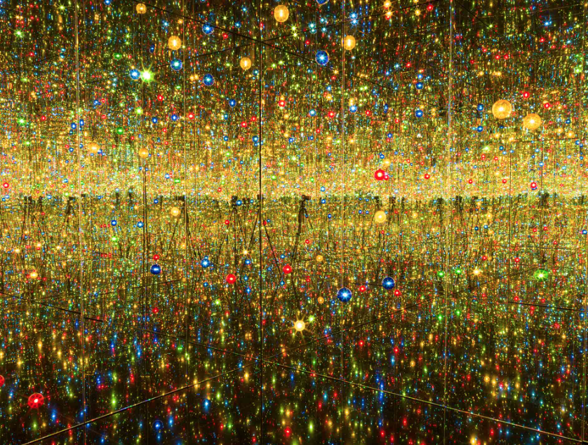 Yayoi Kusama, Artist Who Turned Obsession Into Infinity, Dies at 97 2 Screenshot 2026 08 27 at 10.24.01