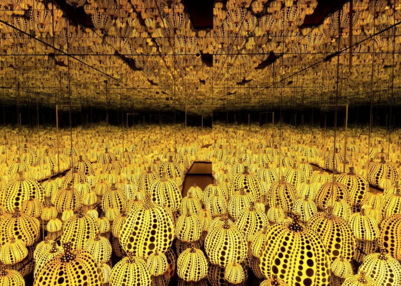 Yayoi Kusama, Artist Who Turned Obsession Into Infinity, Dies at 97 3 Screenshot 2026 08 27 at 10.27.49