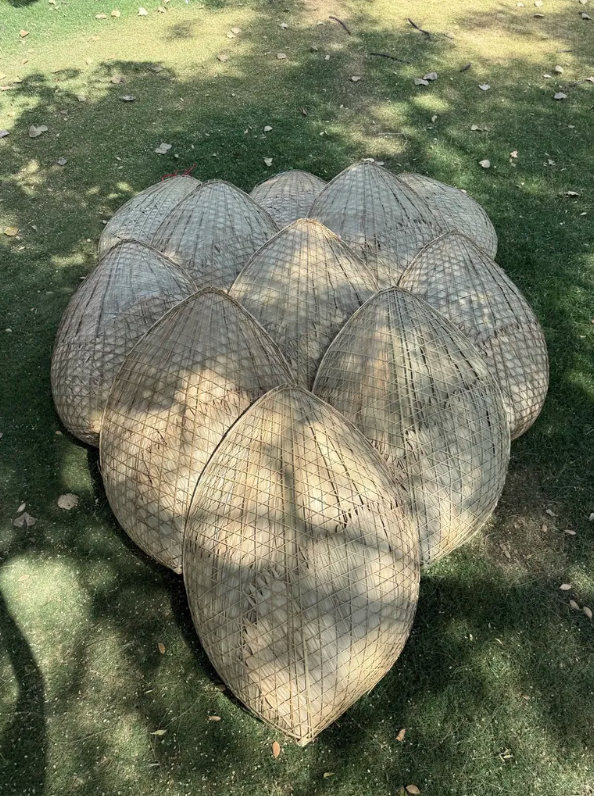 The Pangolin Shield by Studio Saar and Atelier London Design Festival One supported by Secure. Courtesy of Studio Saar