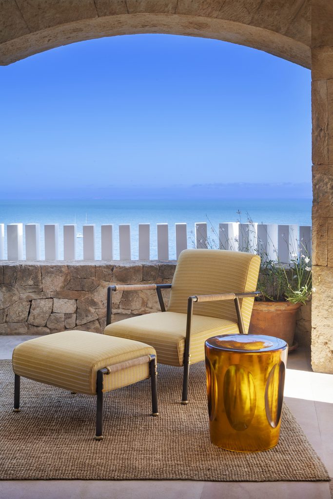Fahad Hariri's Ibiza Retreat Is a Study in Dosed Maximalism 5 027 Mobilier