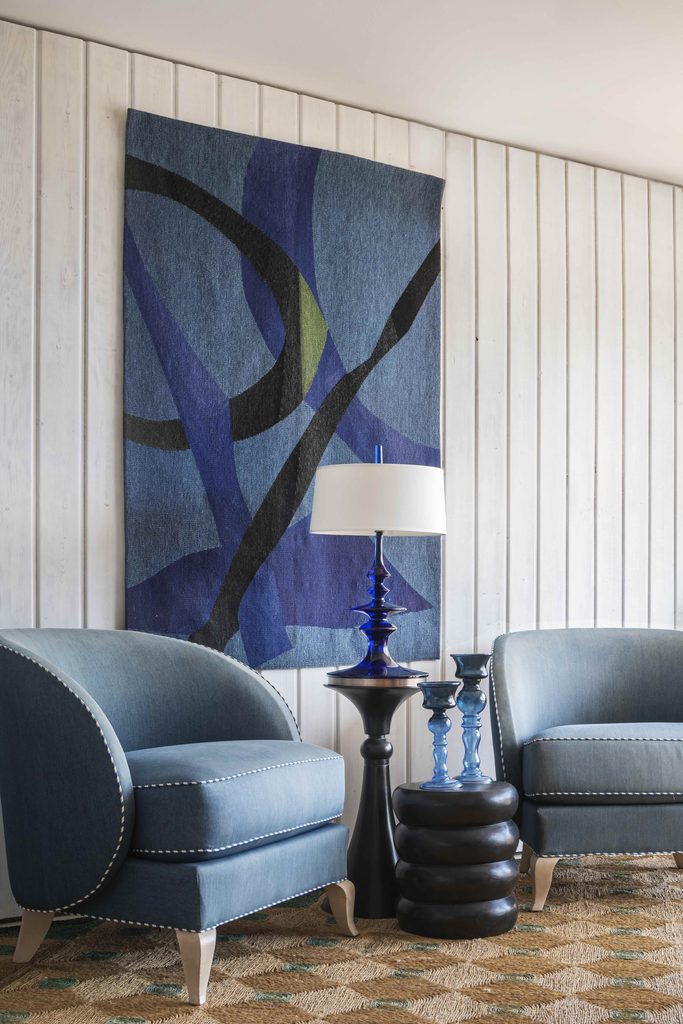 Fahad Hariri's Ibiza Retreat Is a Study in Dosed Maximalism 17 029 Mobilier