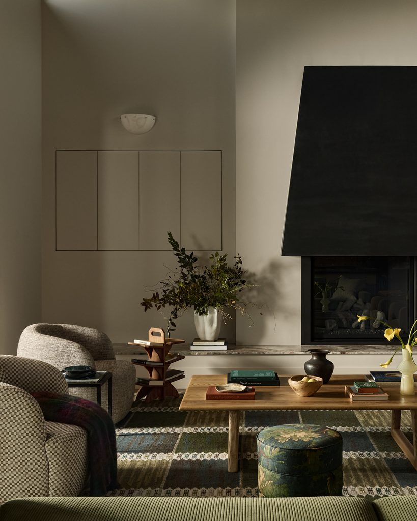 A Different Shade of Mountain Living 1 1. Main Living Room 2