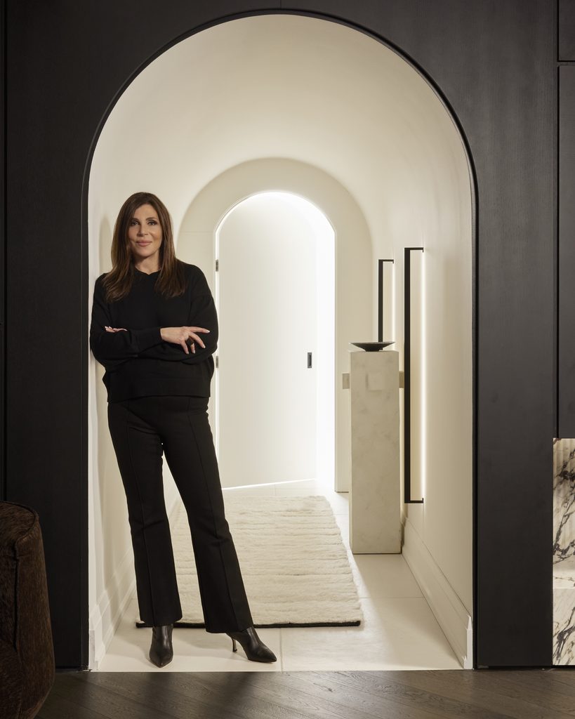 How Worth Interior Design Reimagined a Basement as a Private Members' Club 11 13. LisaWorthxKingCity11227