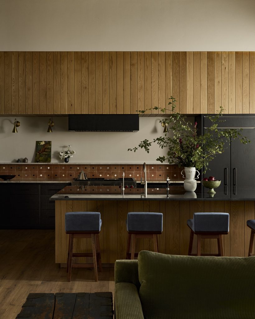 A Different Shade of Mountain Living 3 8. Kitchen Vertical