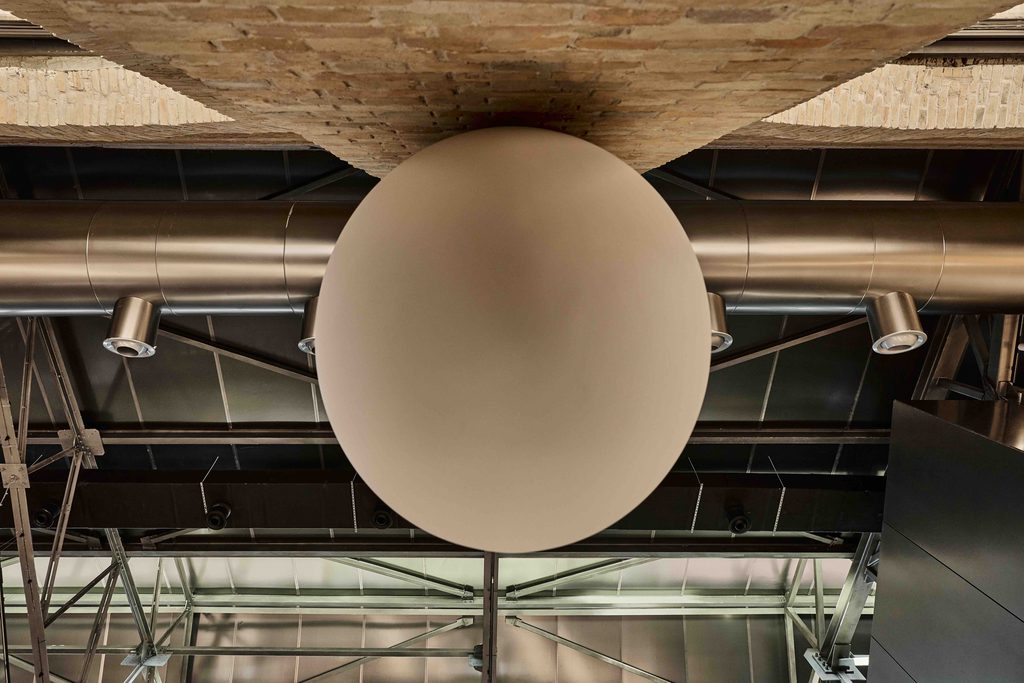 Centre for Contemporary Arts Tashkent CCA Tashkent. Nest 2025 by Tarik Kiswanson. Courtesy of the Uzbekistan Art and Culture Development Foundation ACDF and Andrey Arakelyan