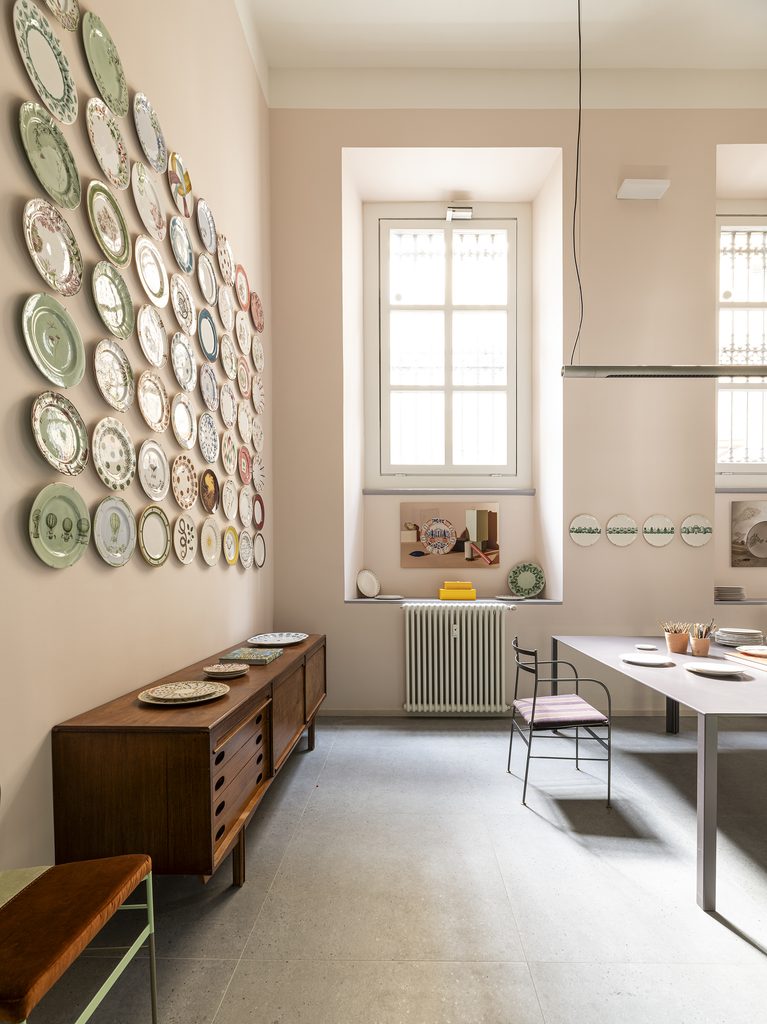 A New Chapter in Colour: Inside Laboratorio Paravicini’s New Milan Creative Studio 1 DSC2941 767x1024 1