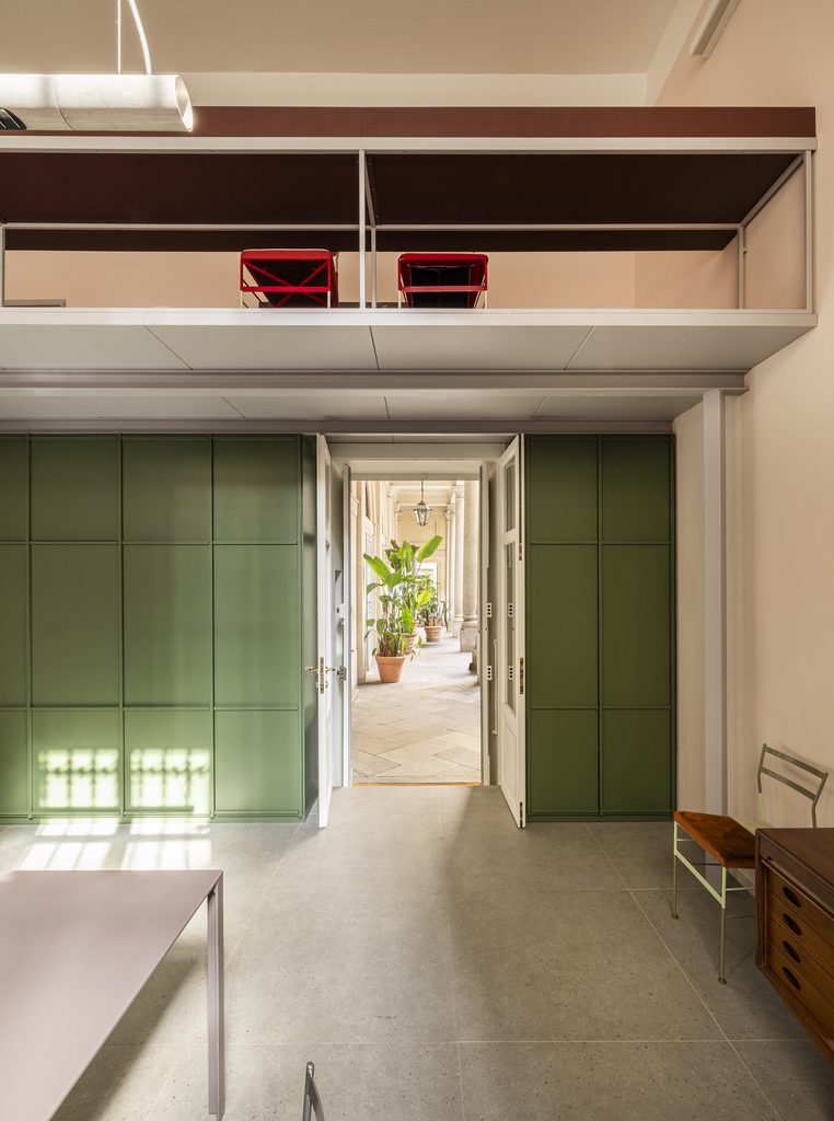 A New Chapter in Colour: Inside Laboratorio Paravicini’s New Milan Creative Studio 2 DSC2949