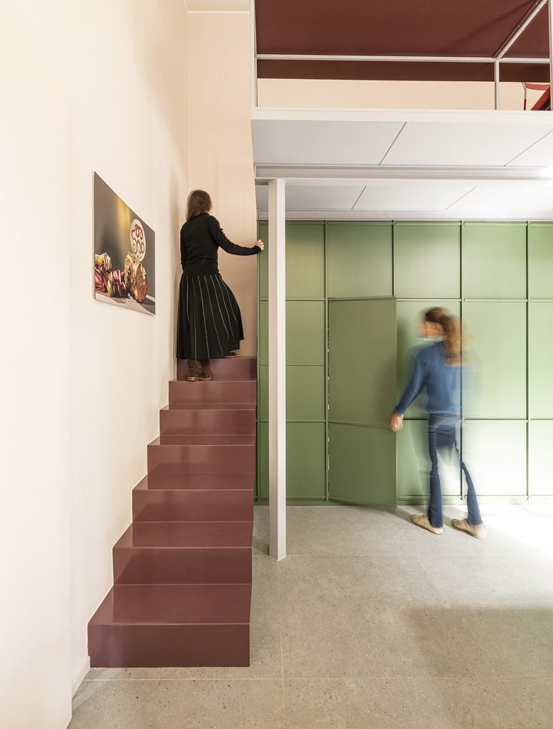A New Chapter in Colour: Inside Laboratorio Paravicini’s New Milan Creative Studio 3 DSC2996