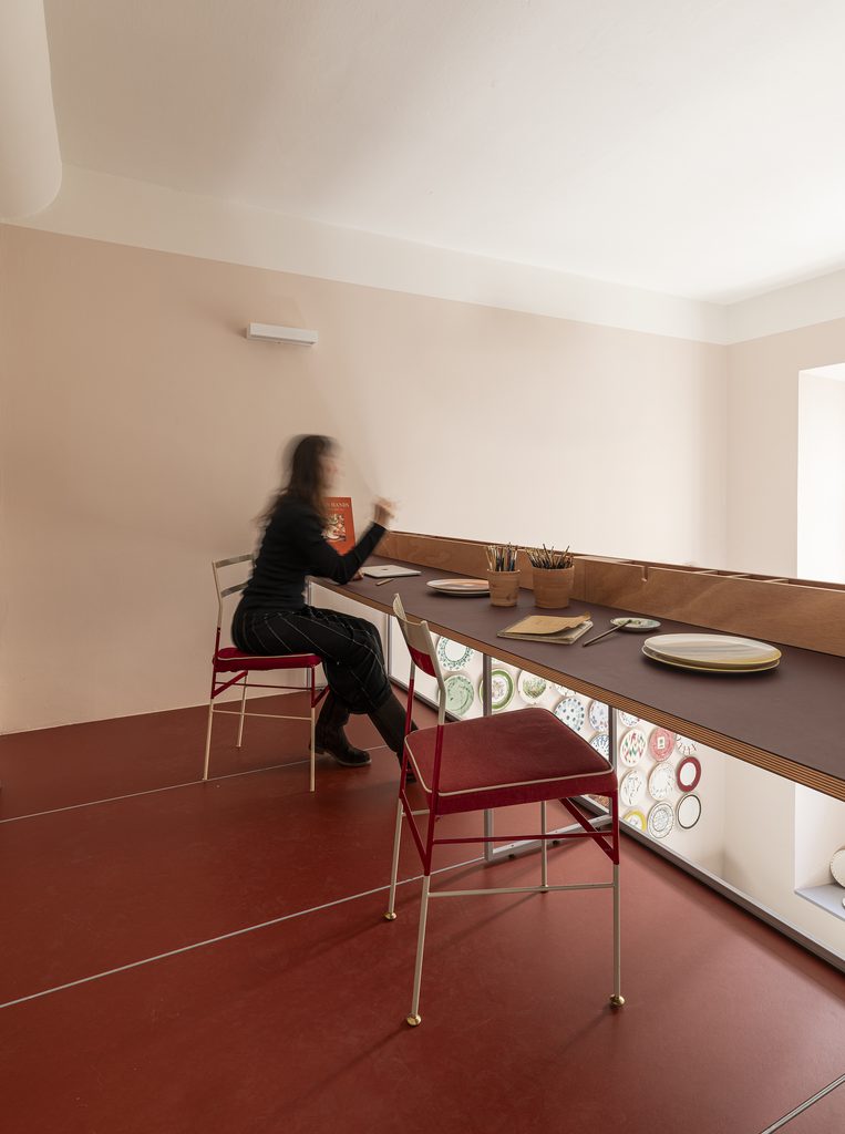 A New Chapter in Colour: Inside Laboratorio Paravicini’s New Milan Creative Studio 4 DSC3013