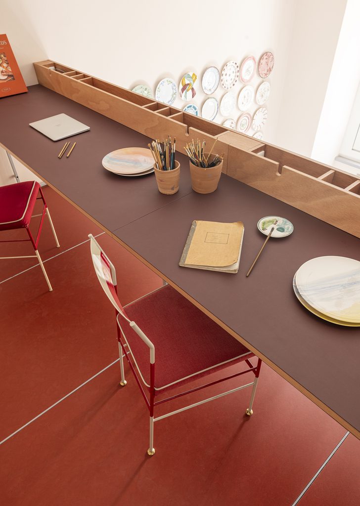 A New Chapter in Colour: Inside Laboratorio Paravicini’s New Milan Creative Studio 5 DSC3019