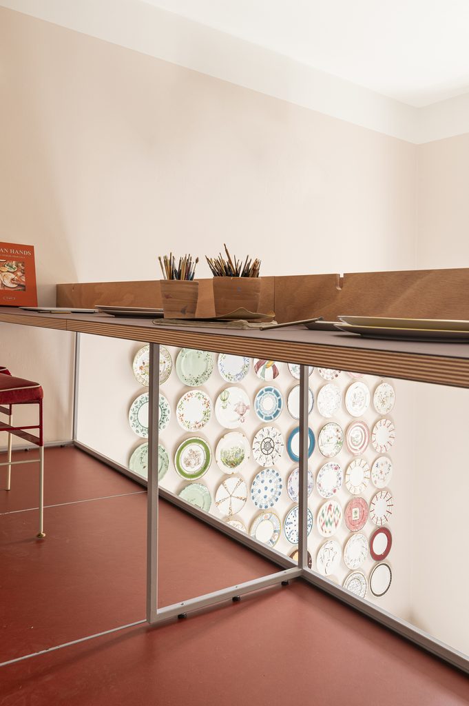 A New Chapter in Colour: Inside Laboratorio Paravicini’s New Milan Creative Studio 6 DSC3026